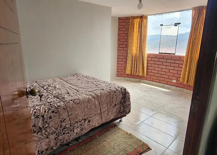 Appartement Casa Mirador Sanblas Quilla Cusco