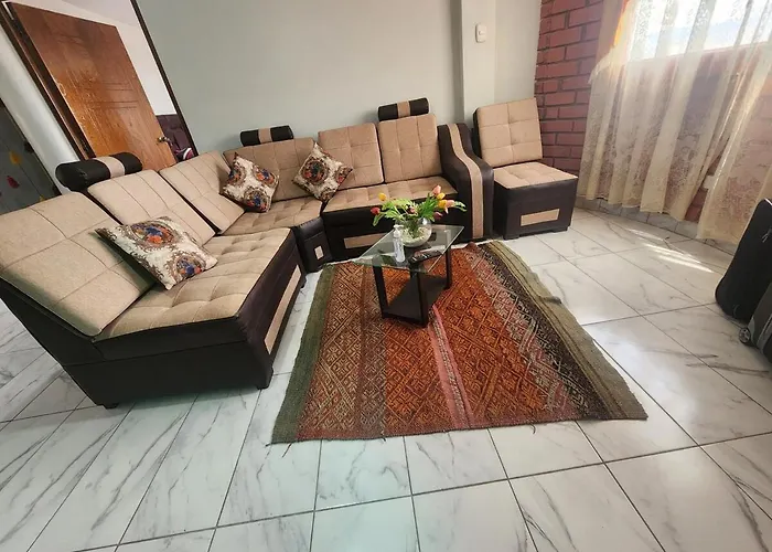 Casa Mirador Sanblas Quilla