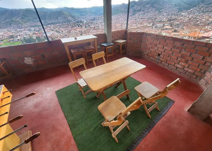 Casa Mirador Sanblas Quilla Appartement *