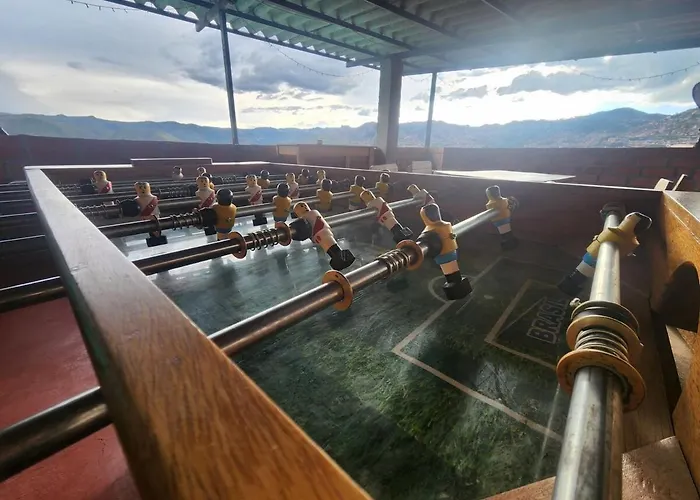 Casa Mirador Sanblas Quilla Cusco