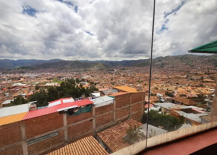 Casa Mirador Sanblas Quilla * Cusco