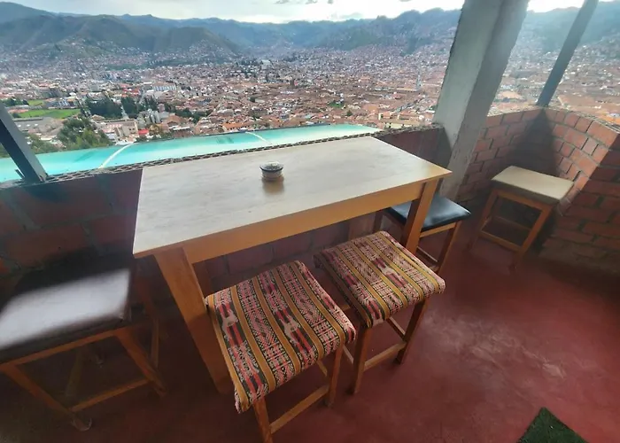 Casa Mirador Sanblas Quilla Appartement