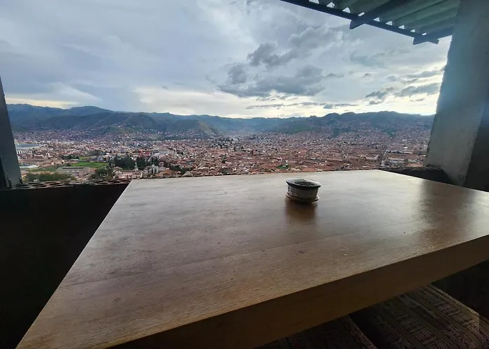 Appartement Casa Mirador Sanblas Quilla
