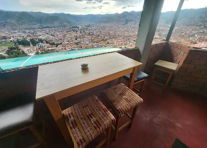 Casa Mirador Sanblas Quilla *