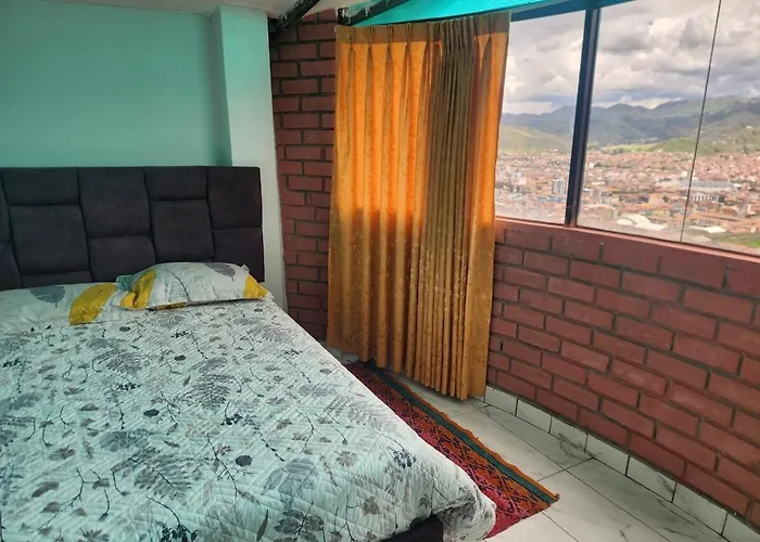 Appartement Casa Mirador Sanblas Quilla
