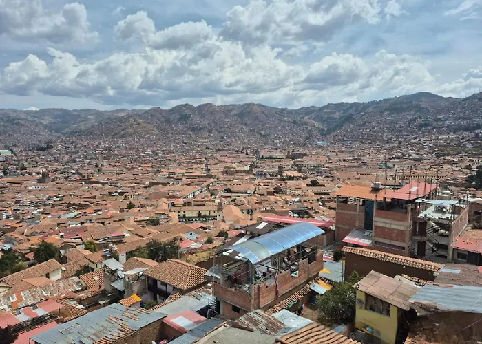 Casa Mirador Sanblas Quilla *